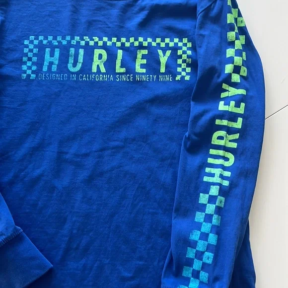 Boys small NIKE/HURLEY bundle - Picture 2 of 6